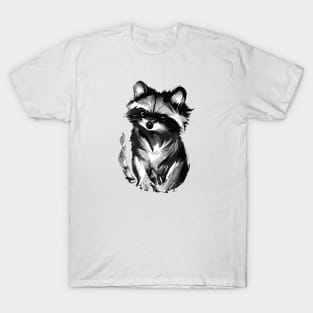 Raccoon T-Shirt